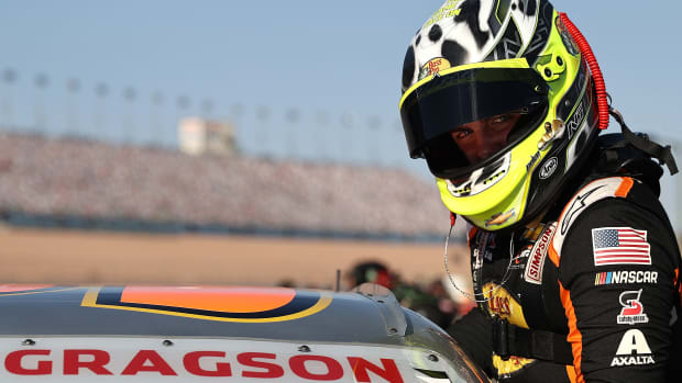 Noah Gragson 2021 2